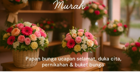 Toko Bunga Cibeunying Kidul